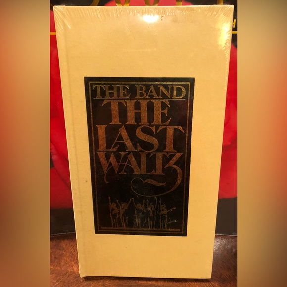 The Last Waltz (4 CDs) with book - Picture 4 of 10